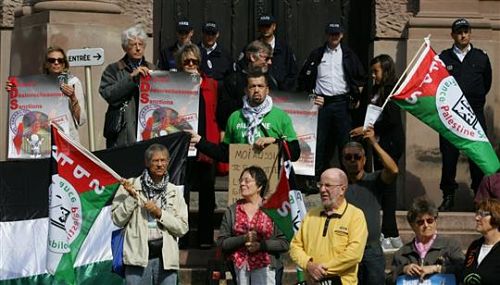 Victoire historique de la campagne BDS !
